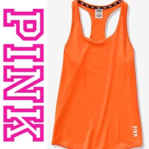 *SPECIAL*PINK Victoria’s Secret Racerback Tank To…